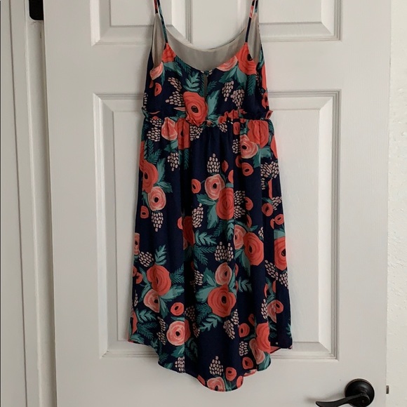 Paper Crown + Rifle Paper Co Floral Dress - Picture 6 of 6